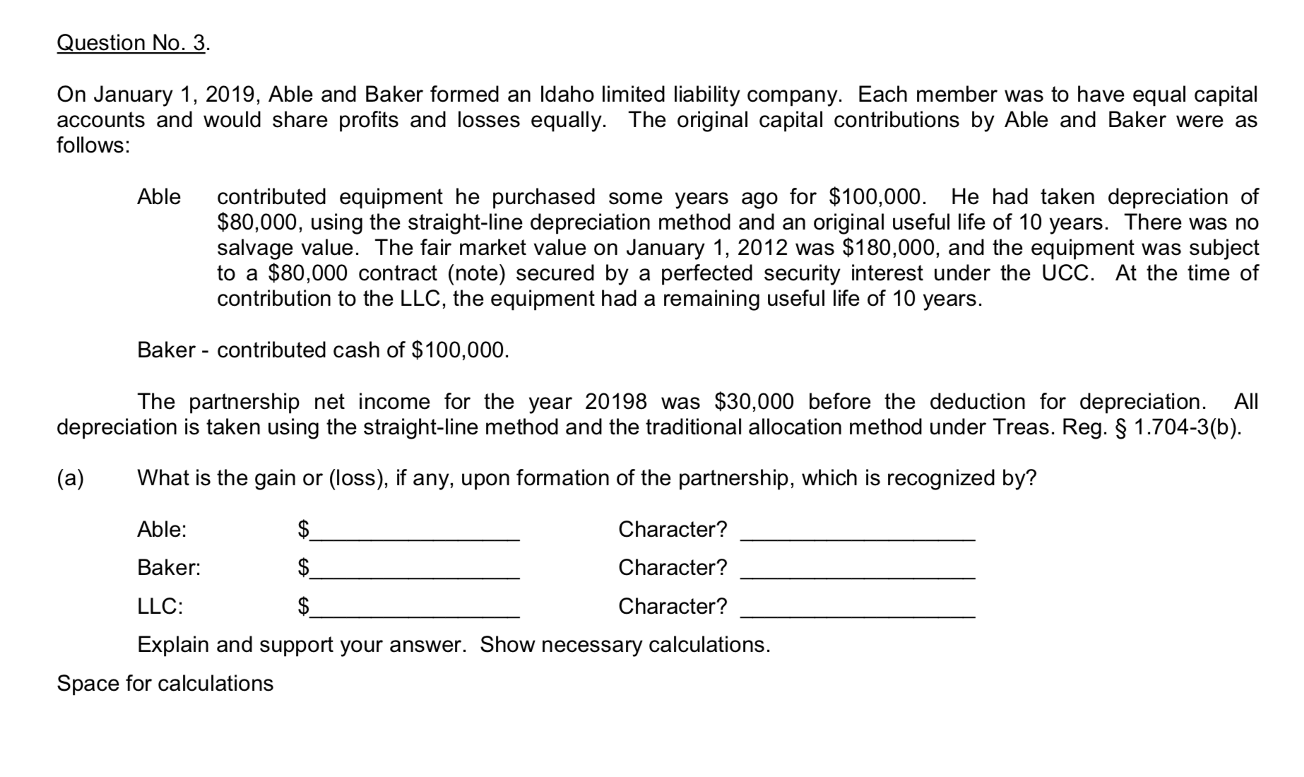 Hello, I can't find how to solve this question. I am stuck