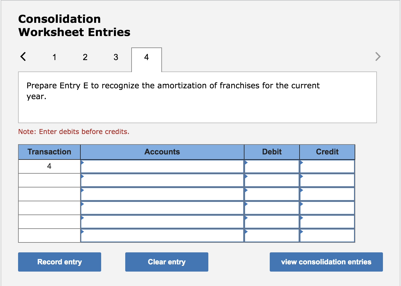 , 000 ' Haried Company purchases all of Smith's common stock on
