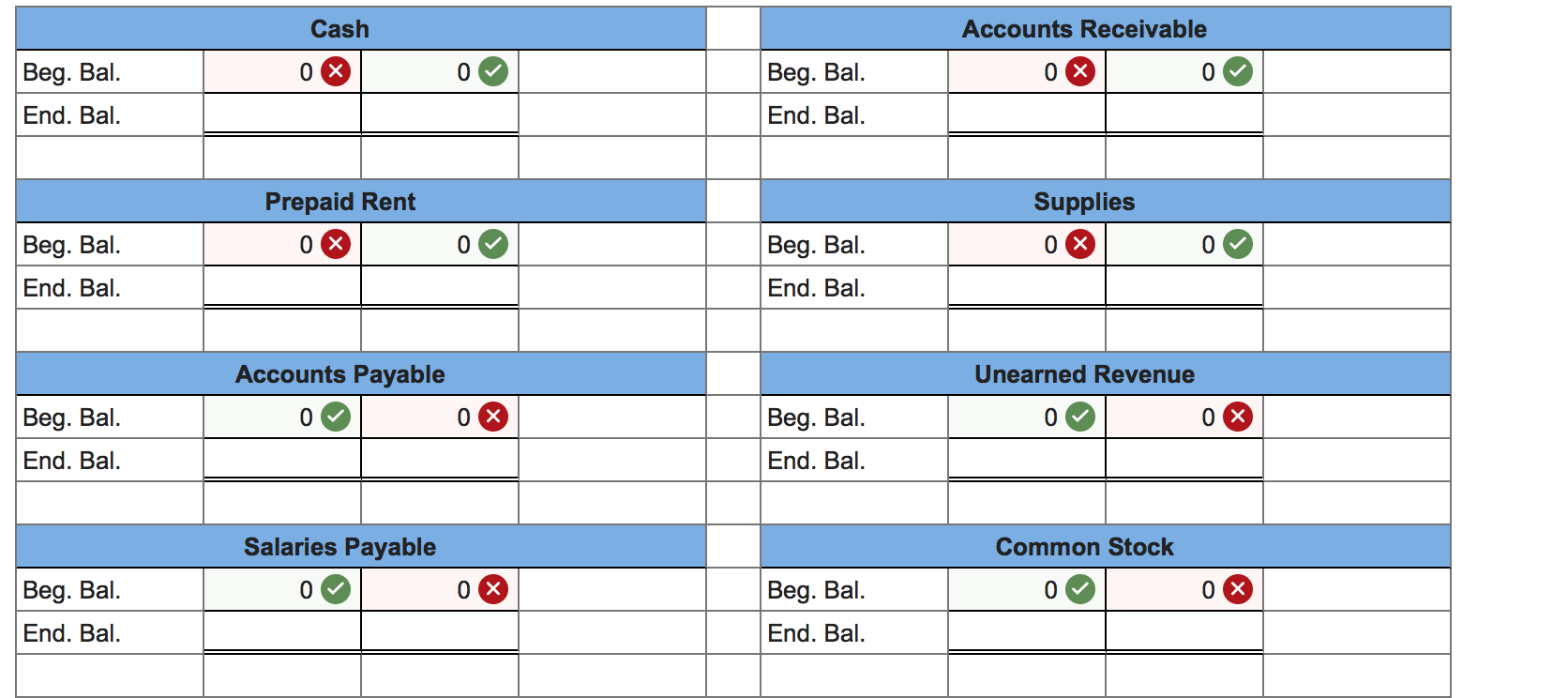 The following transactions pertain to Smith Training Company for Year 1: Jan.