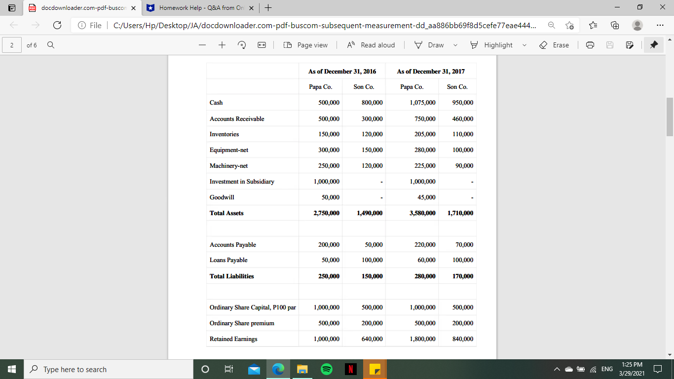 X O File | C:/Users/Hp/Desktop/JA/docdownloader.com-pdf-buscom-subsequent-measurement-dd_aa886bb69f8d5cefe77 eae444... 1 of 6 Q +2 0