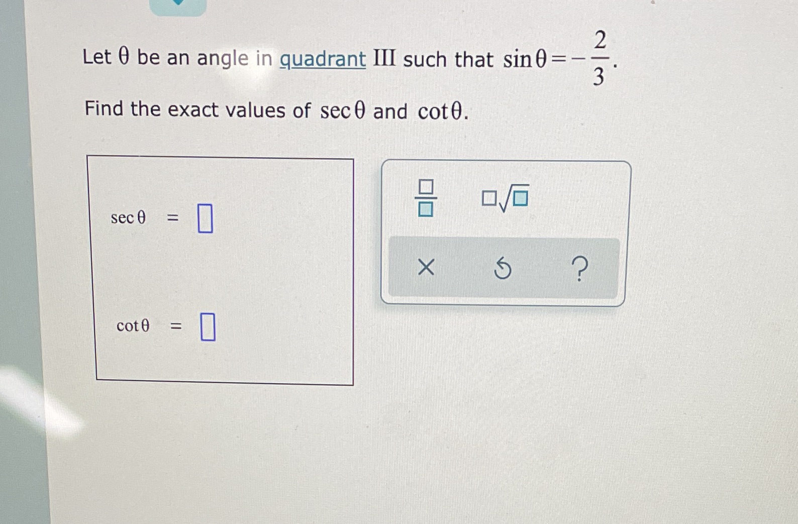 Please write out the answer neatly so I can read it please