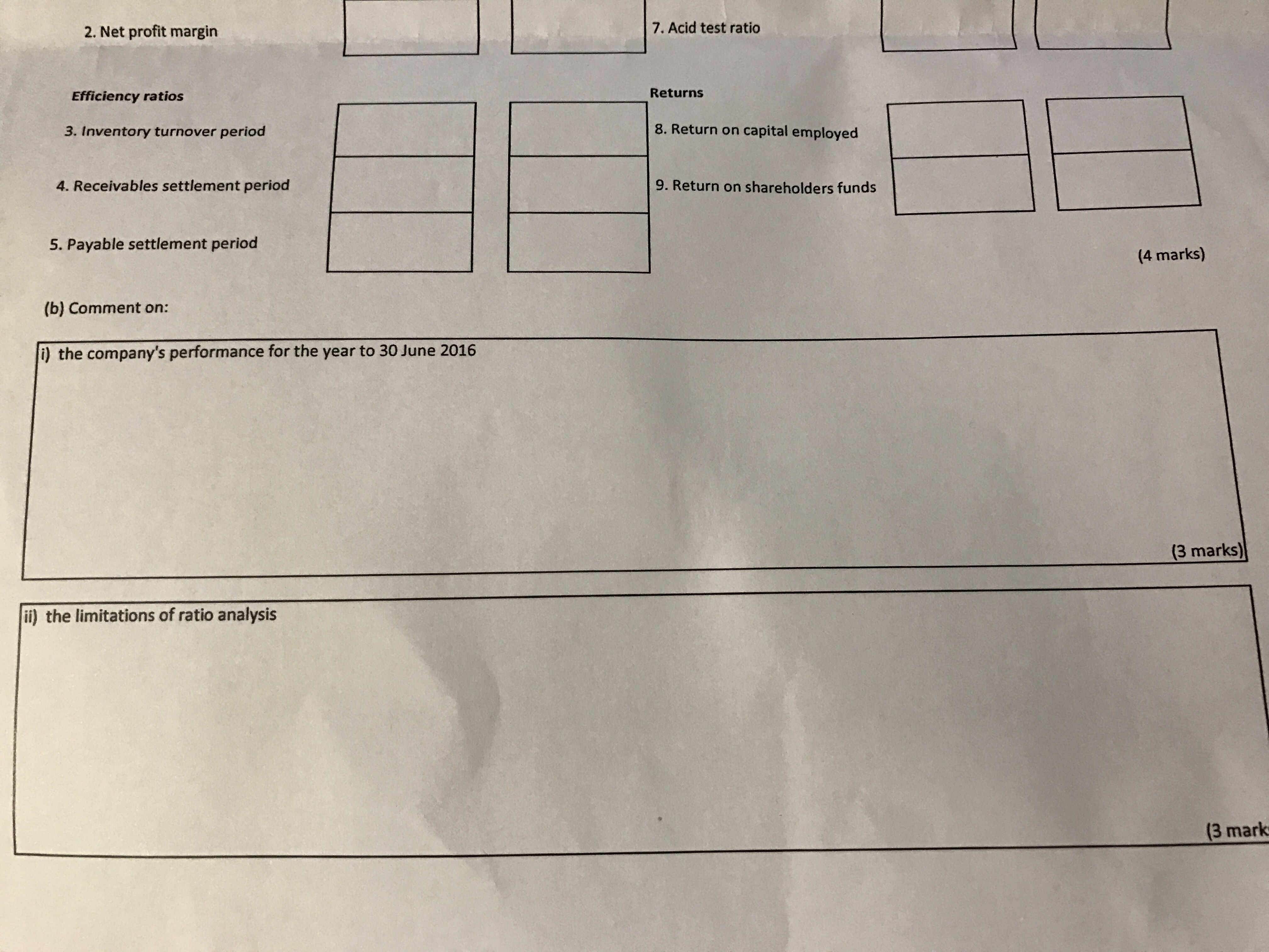 ) 1 305 EOOO OOO EOOO OOO EDOO DOO Income Statement Statement