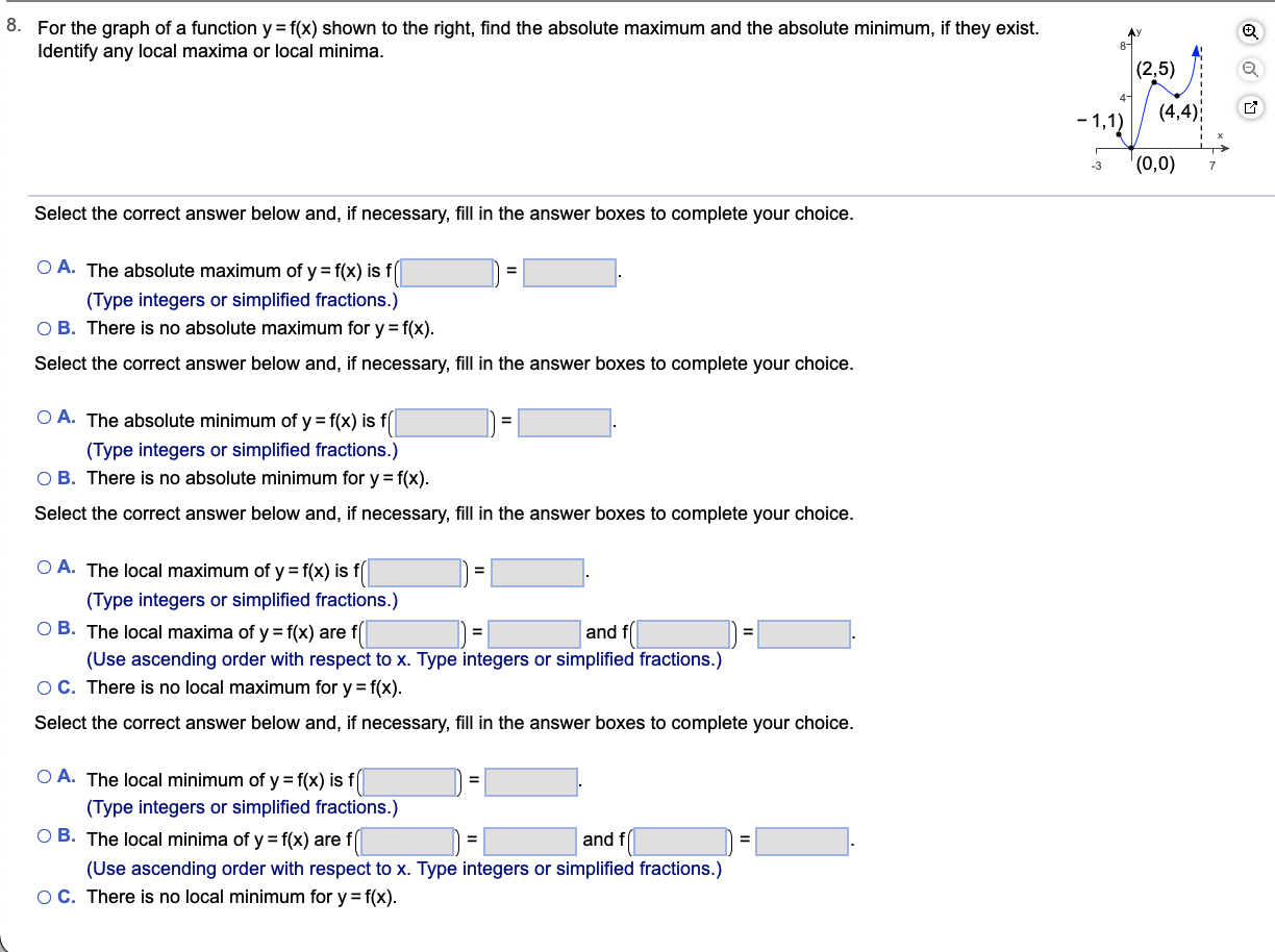it is even, odd, or neither (a) What are the intercepts? |:|