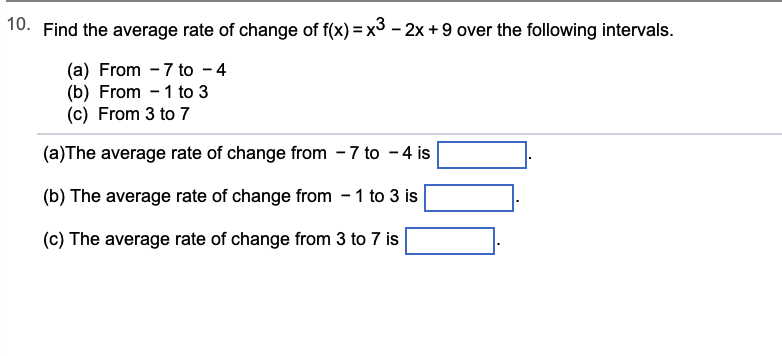 answers as needed.) (b) The domain is |:|. (Type your answer in