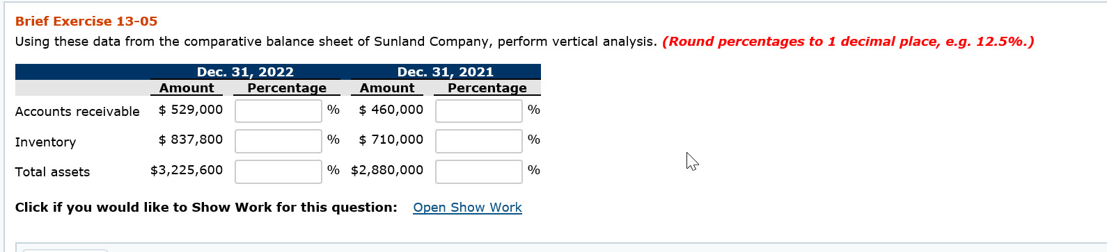 Can you please help me understand the process in which to perform