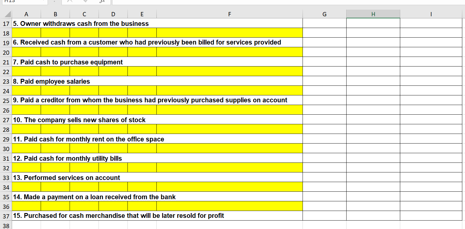l D l E i F G H BUS-FP3061 - Fundamentals of