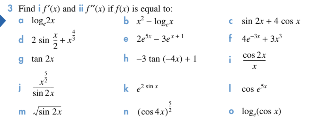 3) )Please answer the questions on the attachment below. ( ON PAPER/WRITTEN