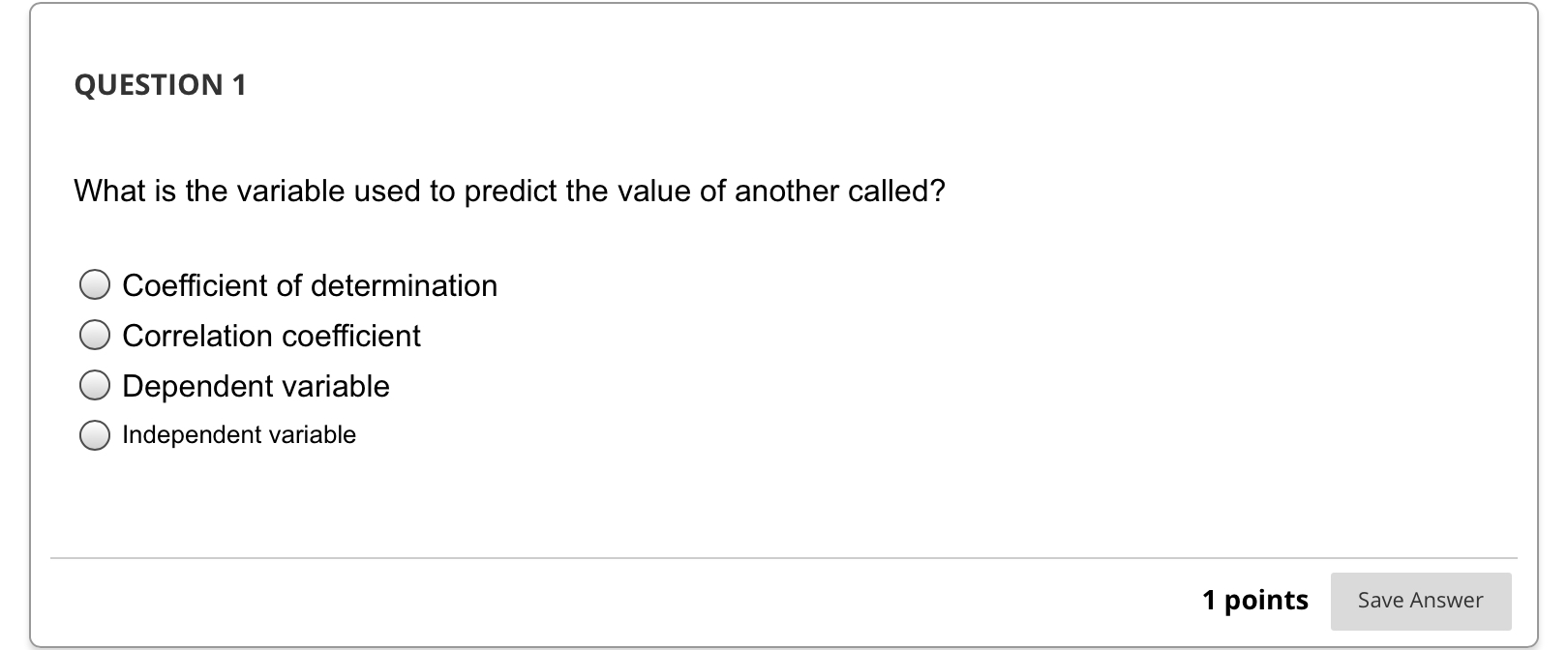 Please show all your work in under 3 hours. QUESTION 1 What