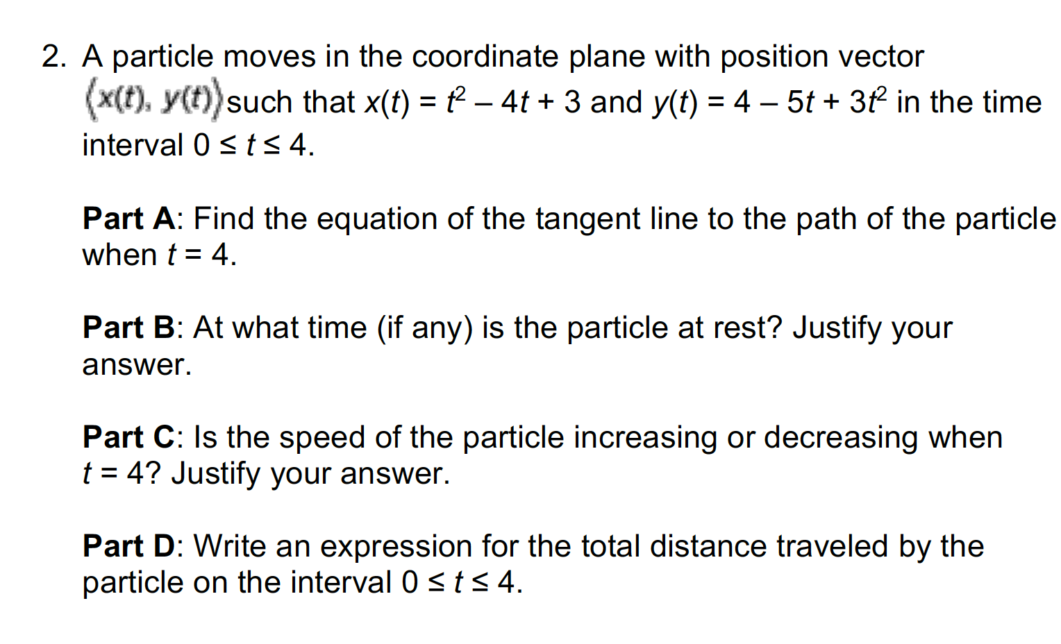 NO CALCULATOR IS ALLOWED FOR THIS ASSIGNHENT 1. The graphs orthe polar