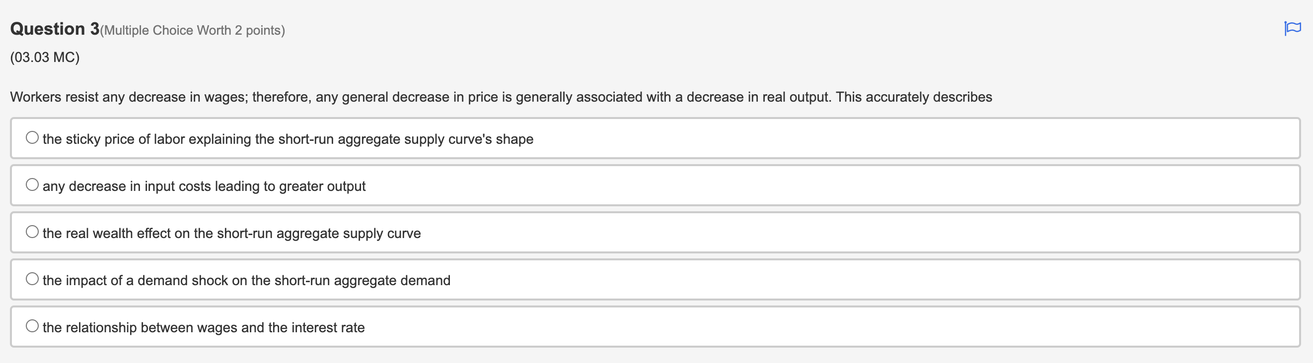 rates by $100 billion. What is the maximum impact on real GDP?