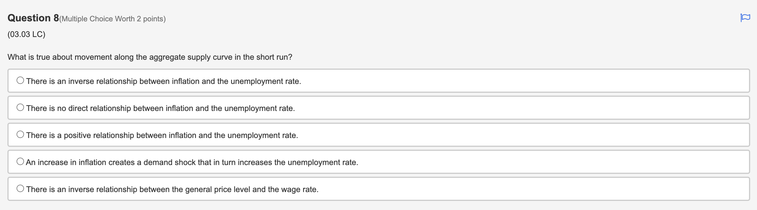 $250 billion. [:3 Question 2(Multiple Choice Worth 2 points) (03.01 MC) Use