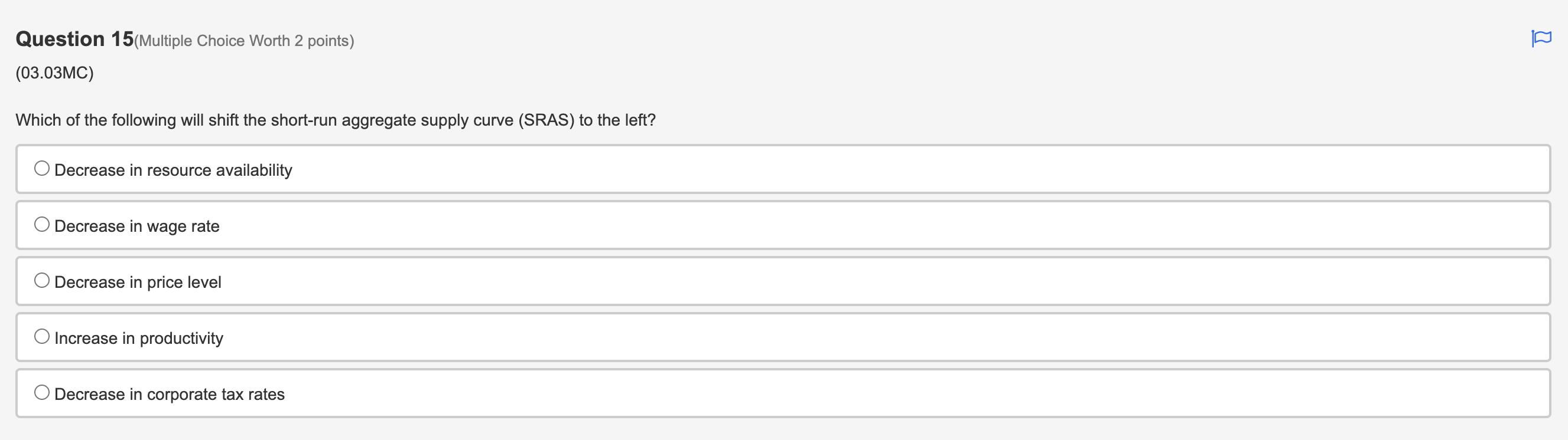 in wages; therefore, any general decrease in price is generally associated with