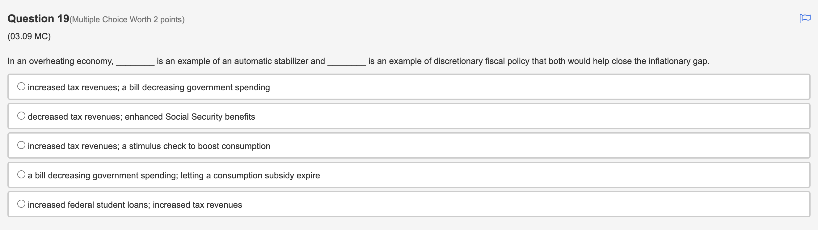 on the short-run aggregate supply curve 0 the impact of a demand
