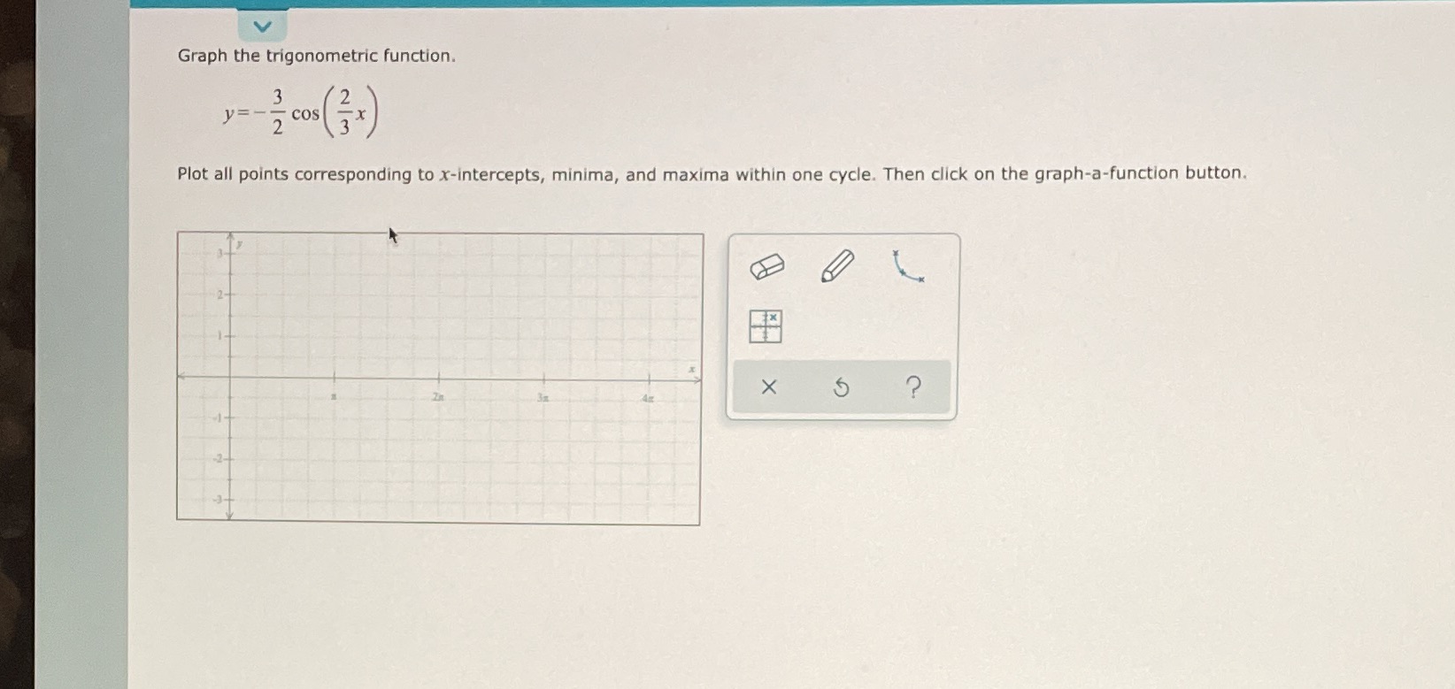 Please help me with this problem, please plot five points. Please write