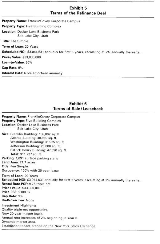 Please help with the below question. 5) What is the expected net