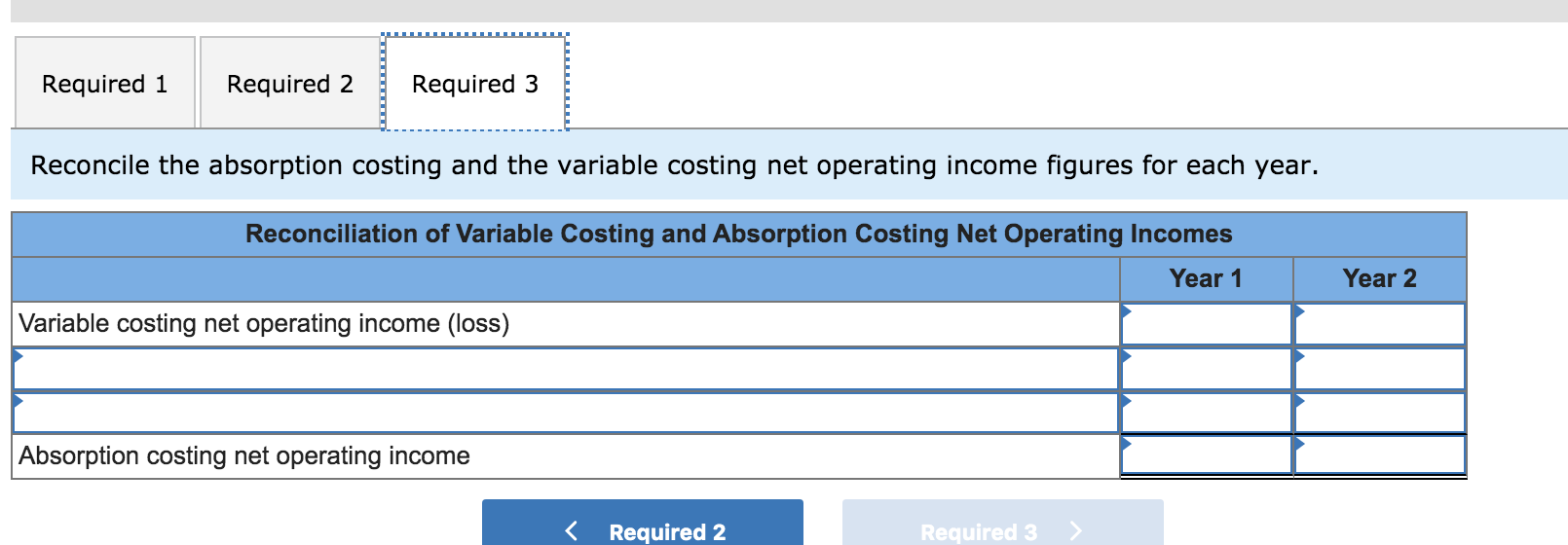 goods sold (0 $41 per unit) 697,000 1,107,000 Gross margin 374,000 594,000