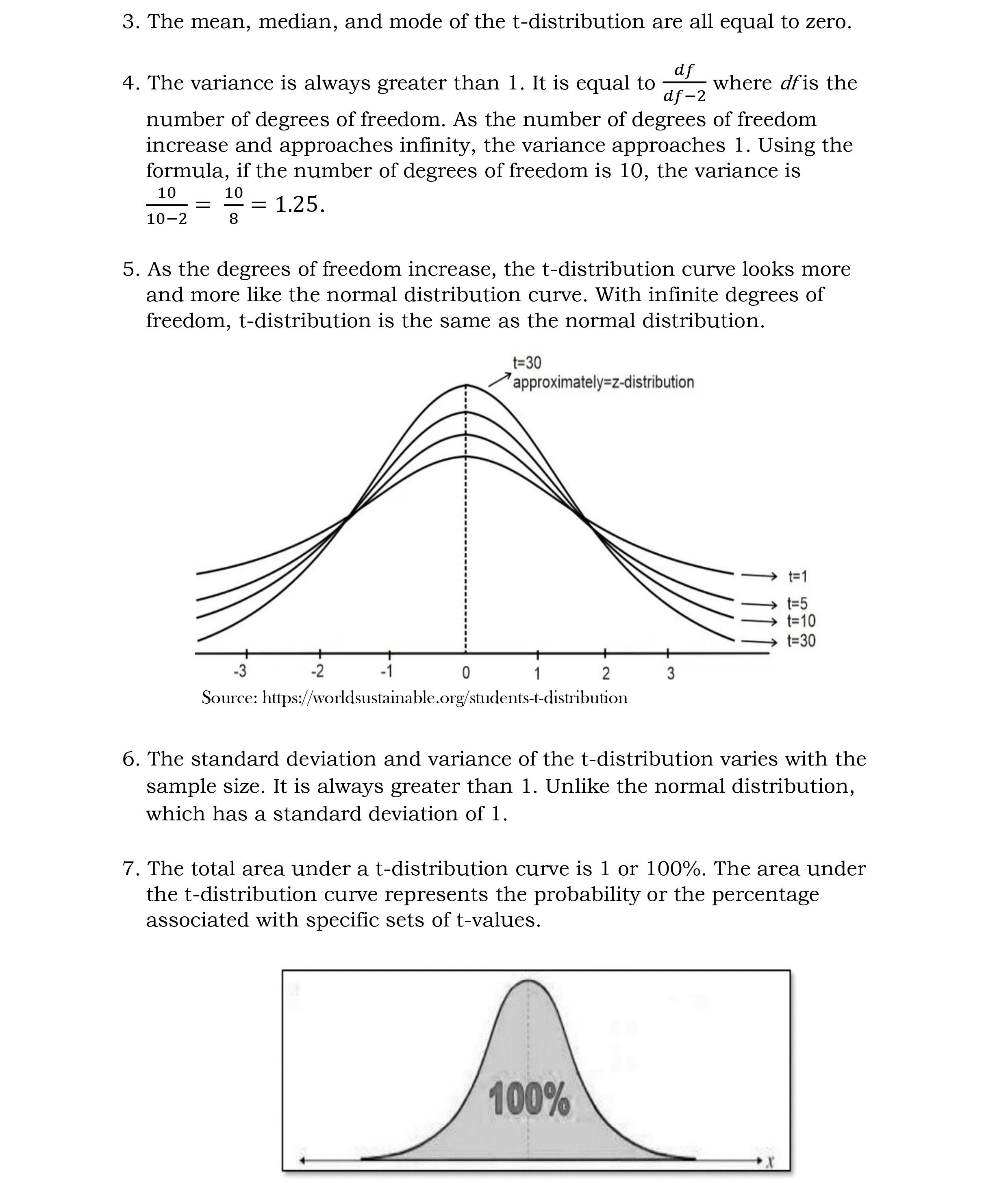 known. But in reallife, it is almost always impossible for us to