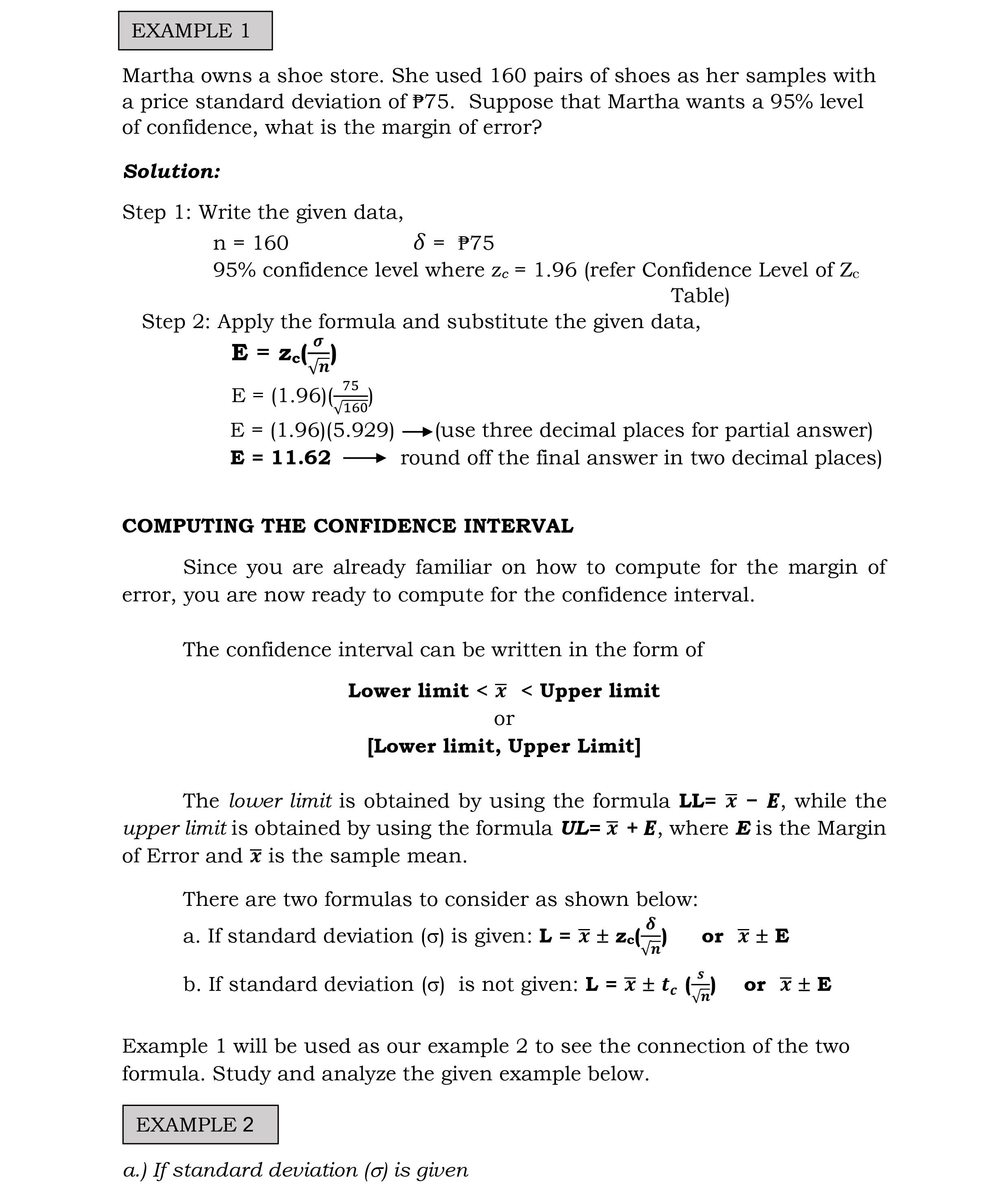 on, a great mathematician theorist, Ronald Fisher, proved rigorously that Gosset's ndings