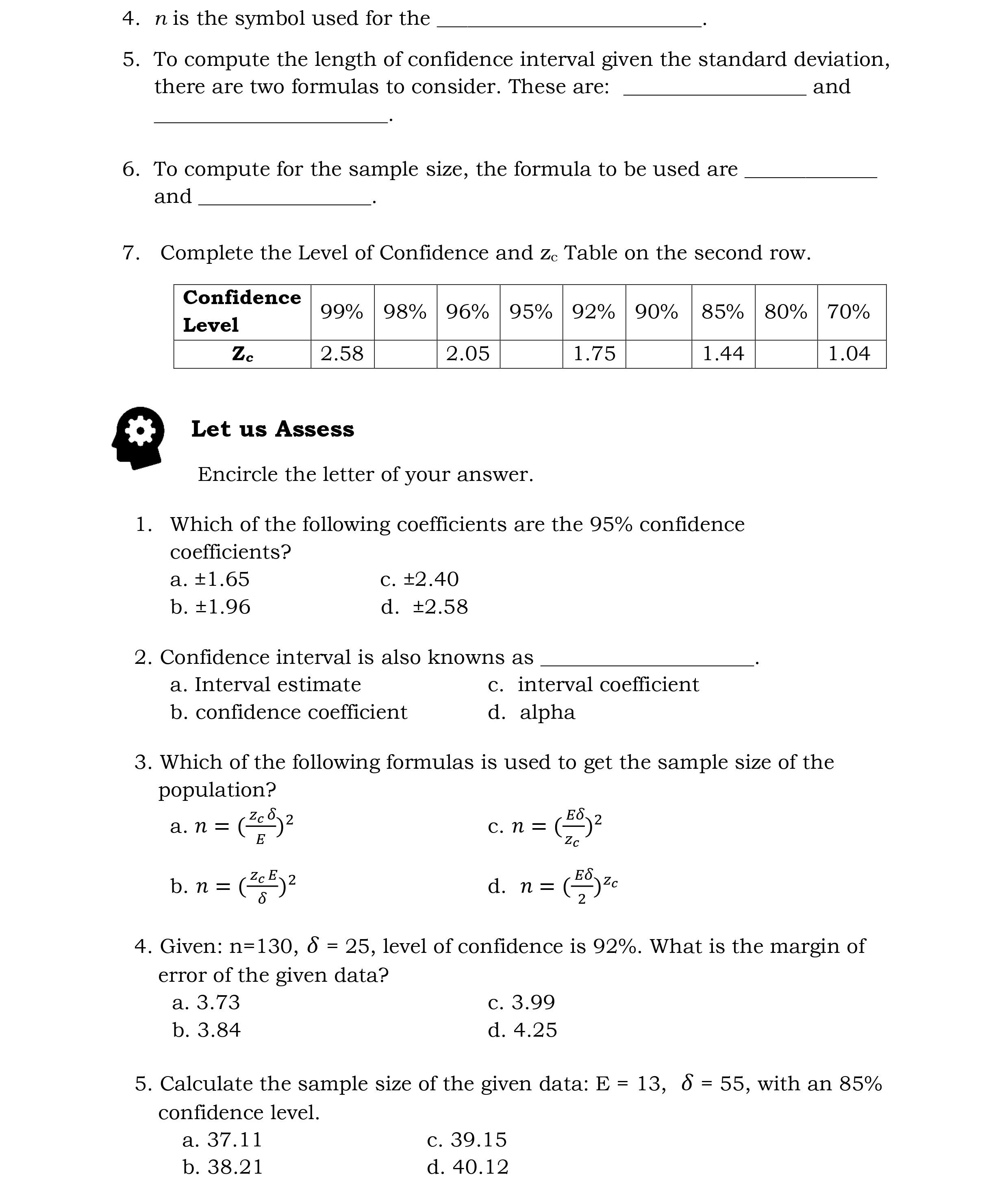 size For example, with the given area of 0.05 on the right