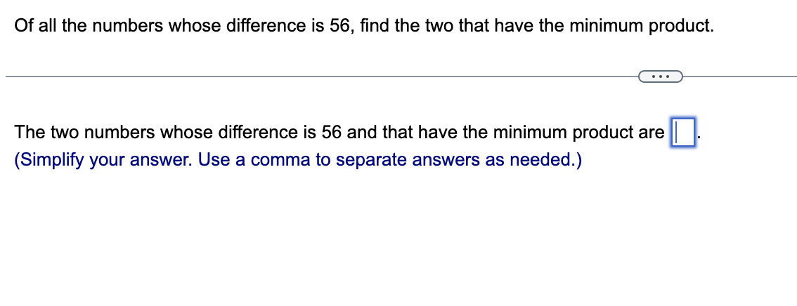 satisfies x + 5y + 2z = 18. (Simplify your answer.)Find the