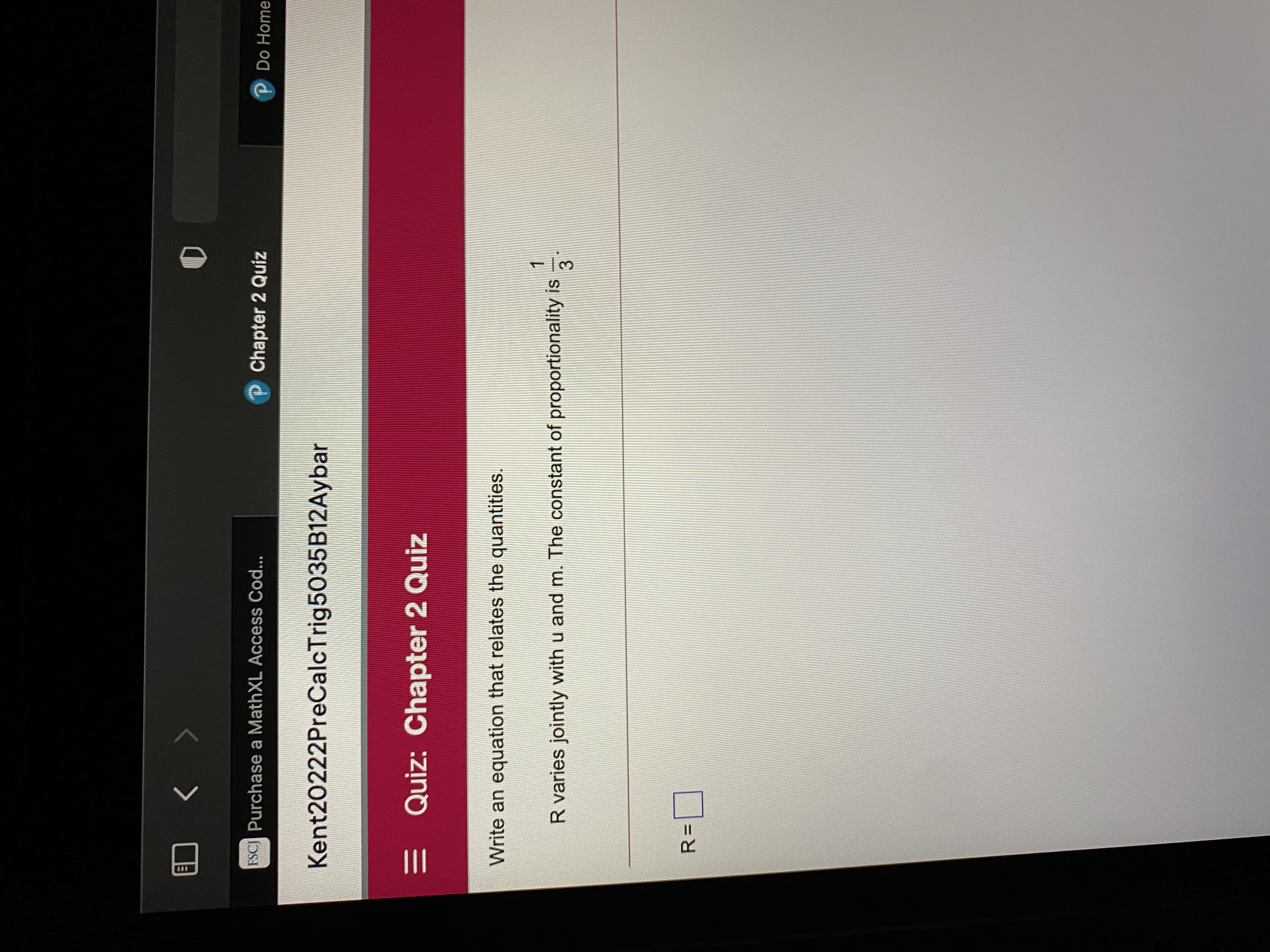 P Do Homework - Homework 2.2 P How to Enter Answers T