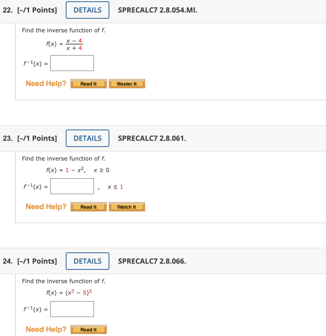 then take the third power of the result." (a) Write a verbal
