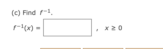 : V 8." (b) Find algebraic formulas that express fand f'1 in