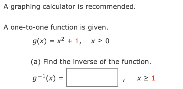 A graph of a function f is given. y 1 X 0