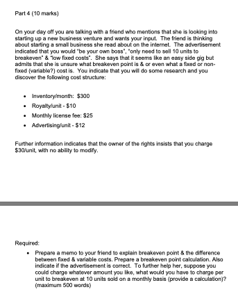 I need assistance with this question, I have provided a screen shot