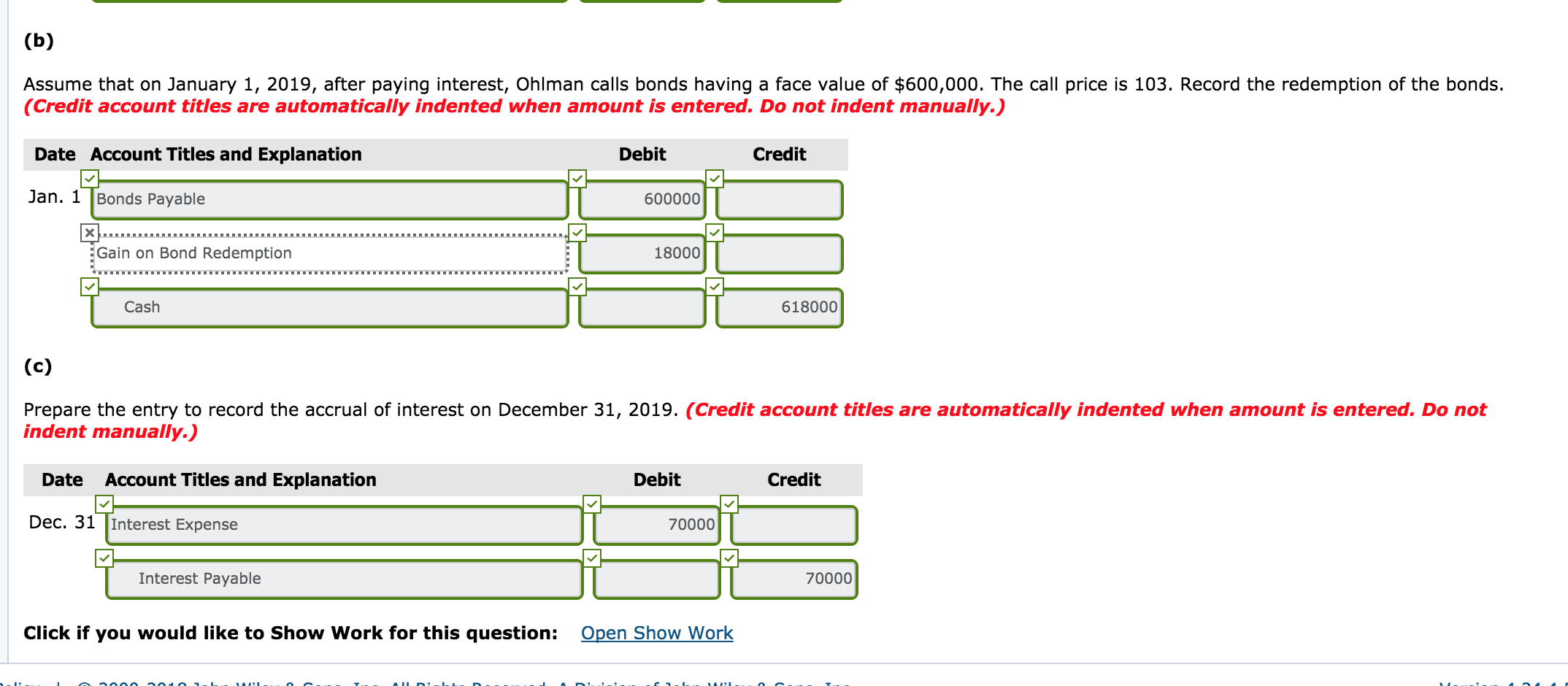 box? I tried "premium on bonds payable" and it was wrong, and