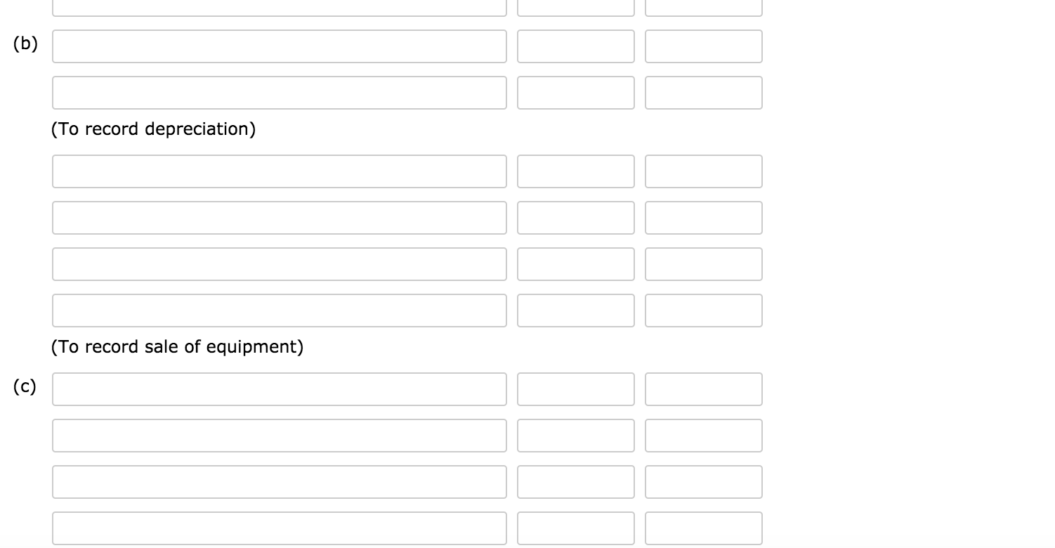 right. Exercise 9-11 On July 1, 2019, Friedman Inc. invested $720,000 in