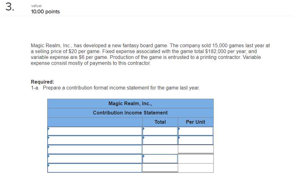 please help me answer the problem and check it carefully value: 10.00