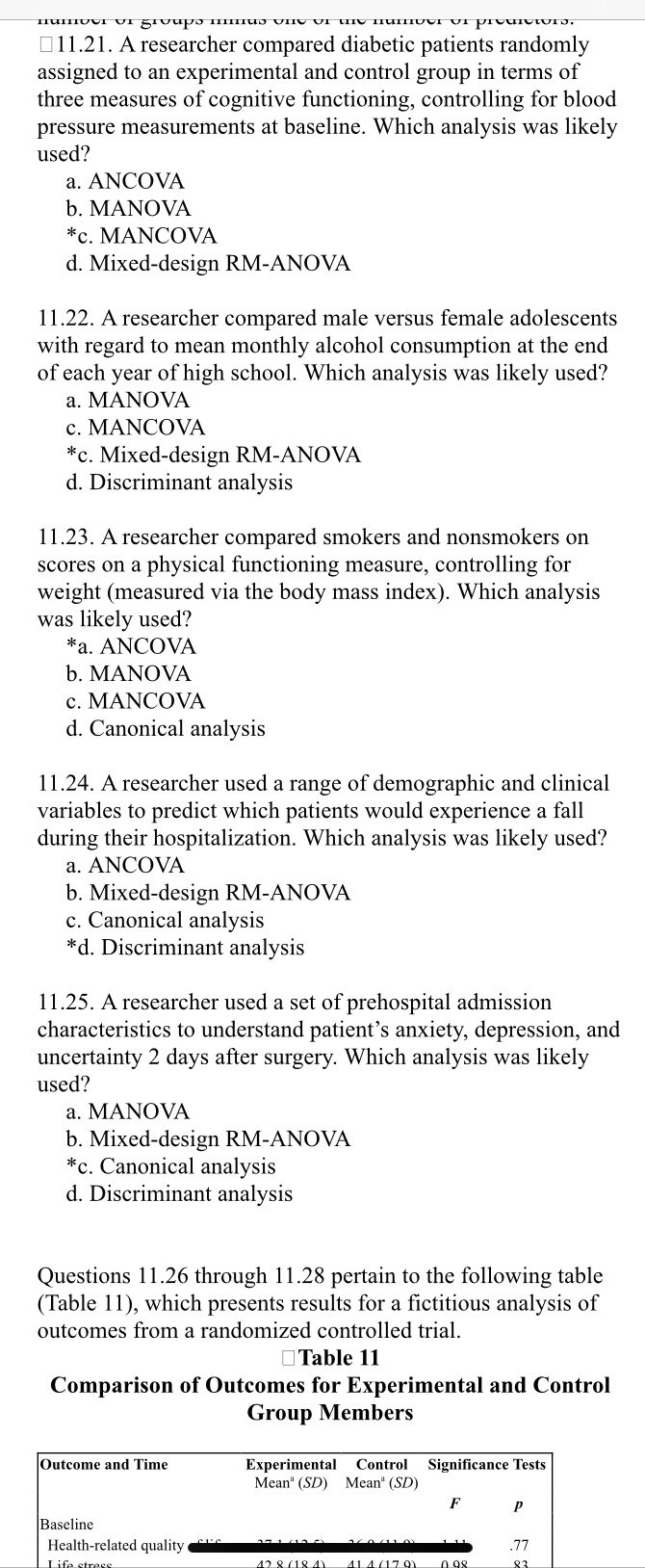 I need help finding out if my answer here is right or