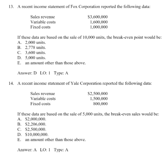 Good day, I need an only solution for this questions. There's an