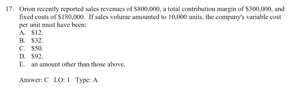 answer for every questions. Thank you! 13. A recent income statement of