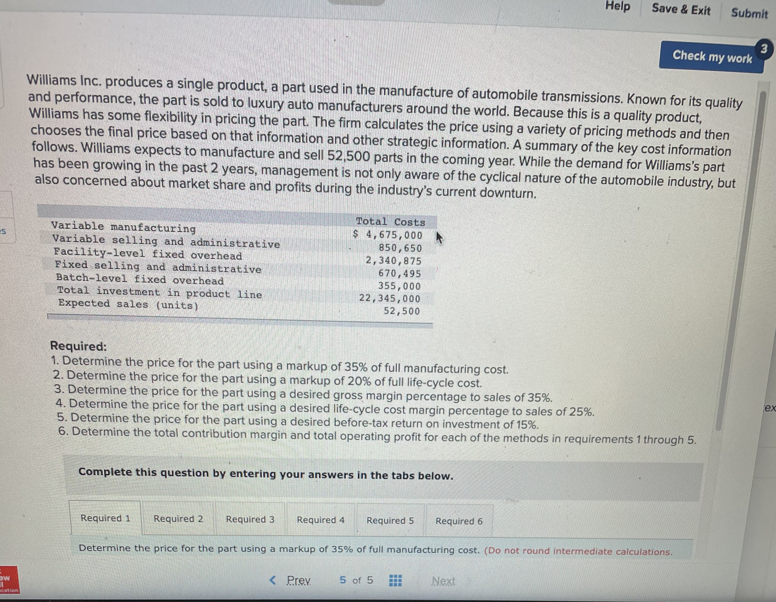 other (A-10) for lenses used in binoculars, cameras, and similar equipment. The