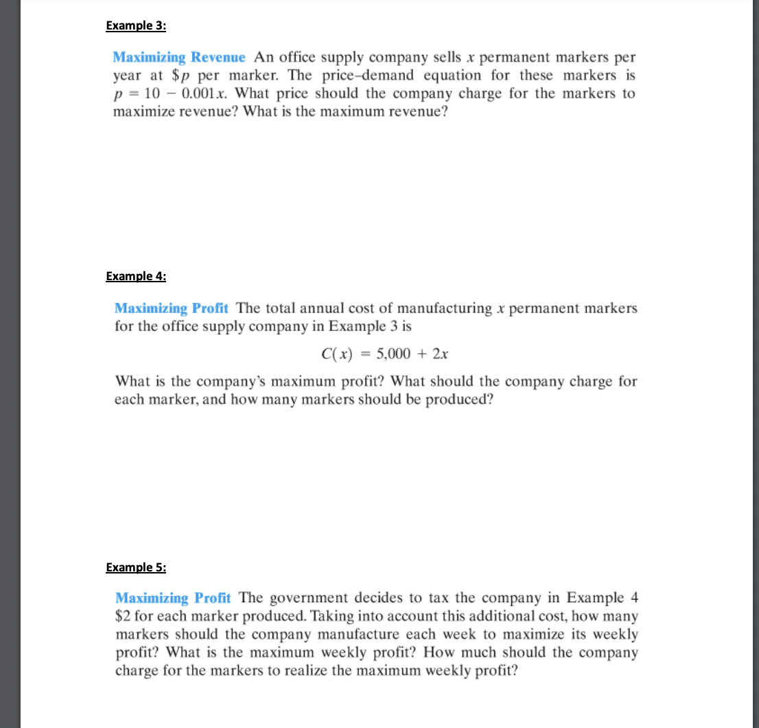 1 Introduce variables, look for relationships among the variables, and con- struct