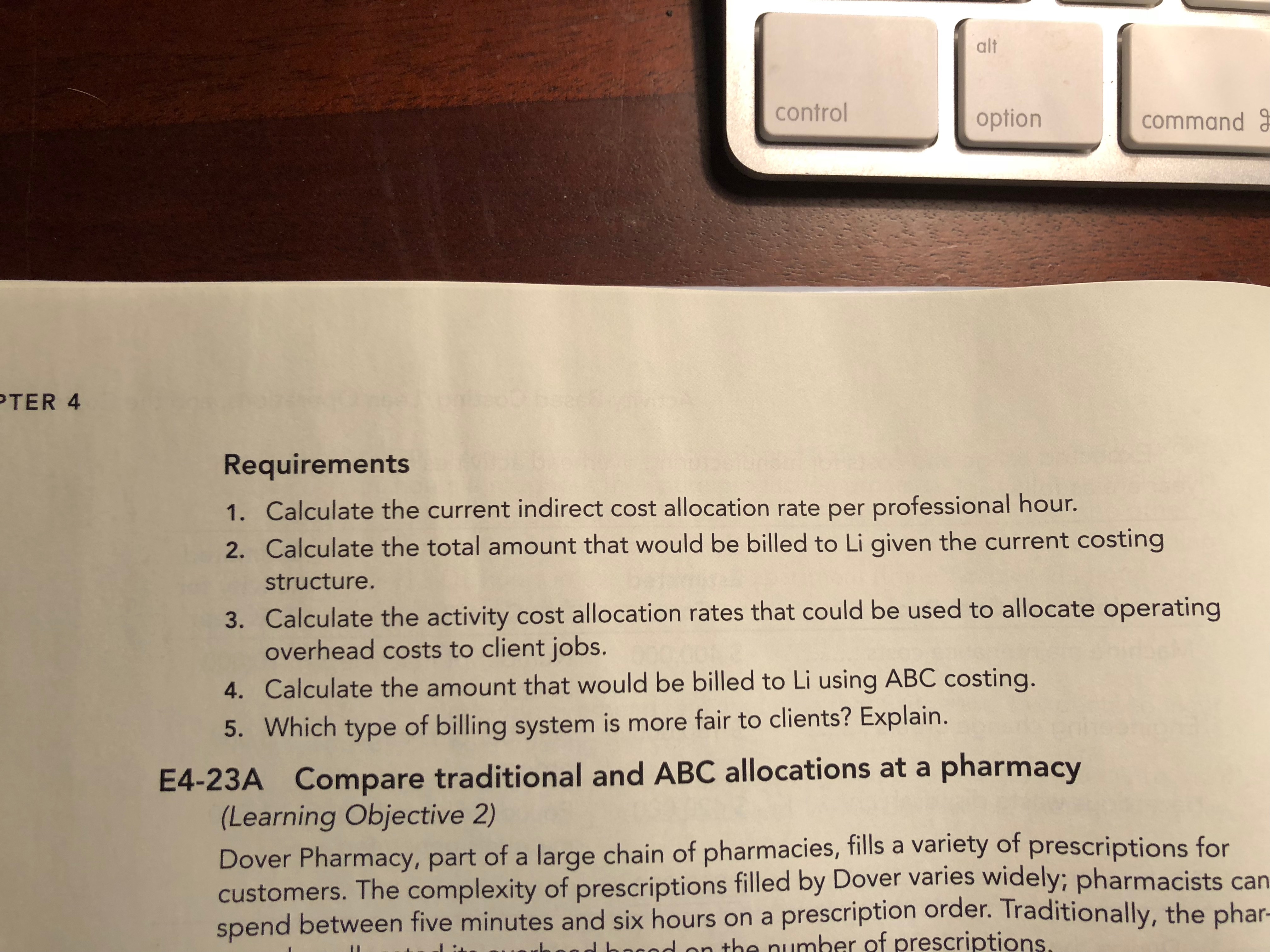 the answers for 1-5, that would be amazing.