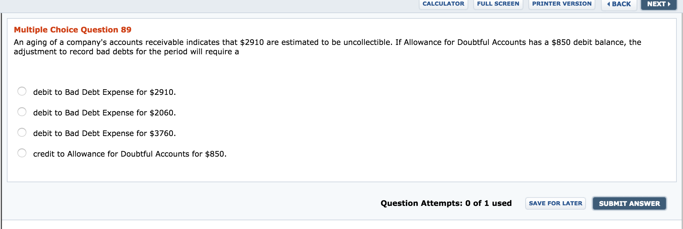 Quick! Please solve this question and say why thank you CALCULATOR FULLSCREEN