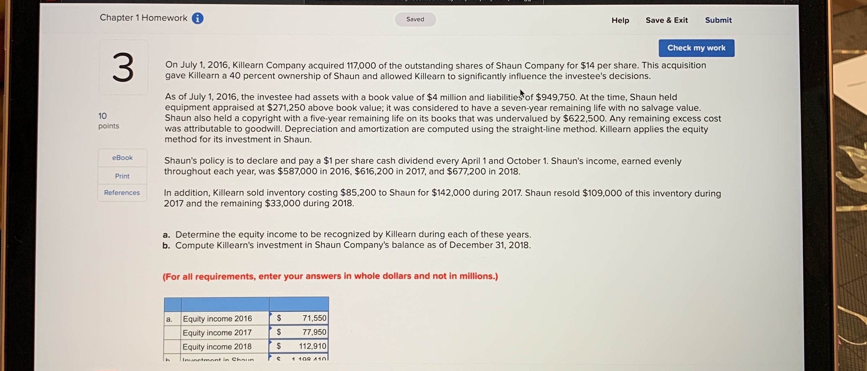  All my answers are wrong, I can't make right solution, please