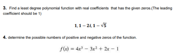 Please help me to answer these questions with COMPLETE & CLEAR SOLUTIONTHANK