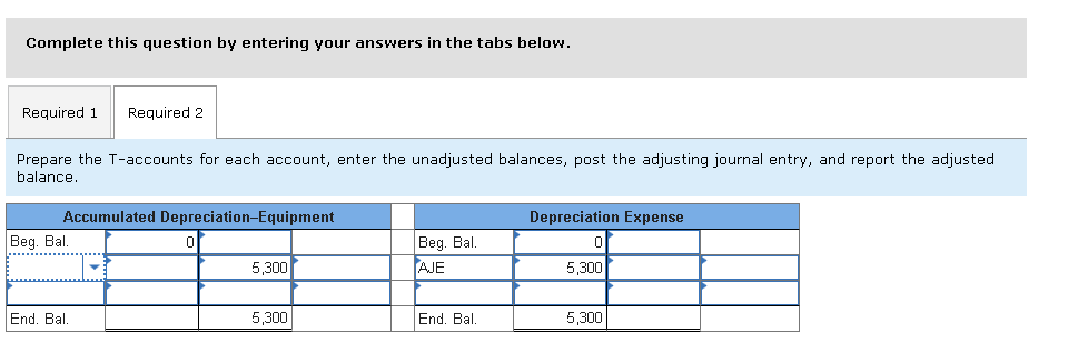It is saying my answer is correct but incomplete.The drop down menu