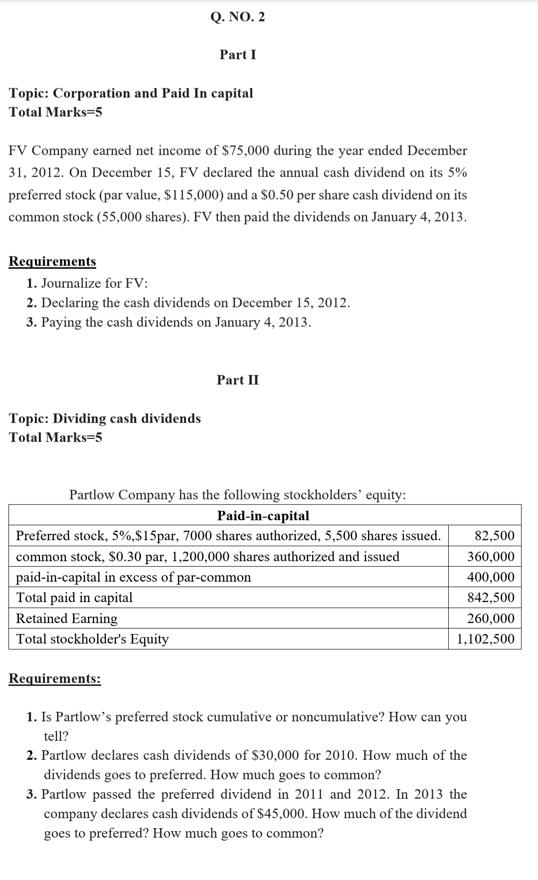 note payable from the local bank on March 1. Interest was paid