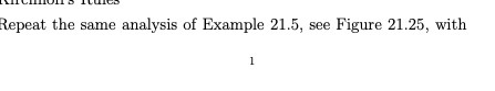 the same analysis of Example 21.5, see Figure 21.25, with