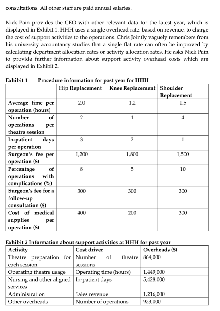 HEI H PITAL Harbour Heights Hospital (HI-1H) is a medium-sized private hospital