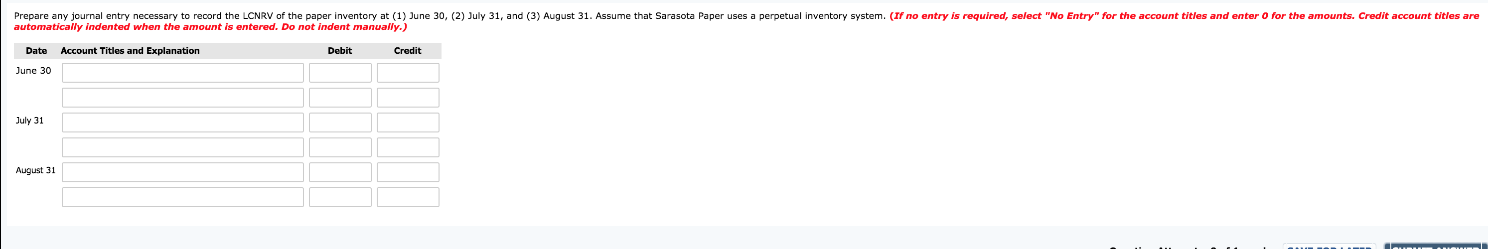 and show me how to prepare the necessary journal entries. Problem 6-101!