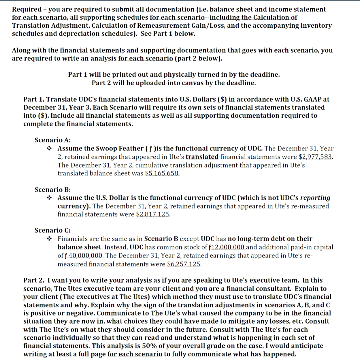 inter-galactic domination (over such alien life forms like the Trojans, Bruins, Ducks,