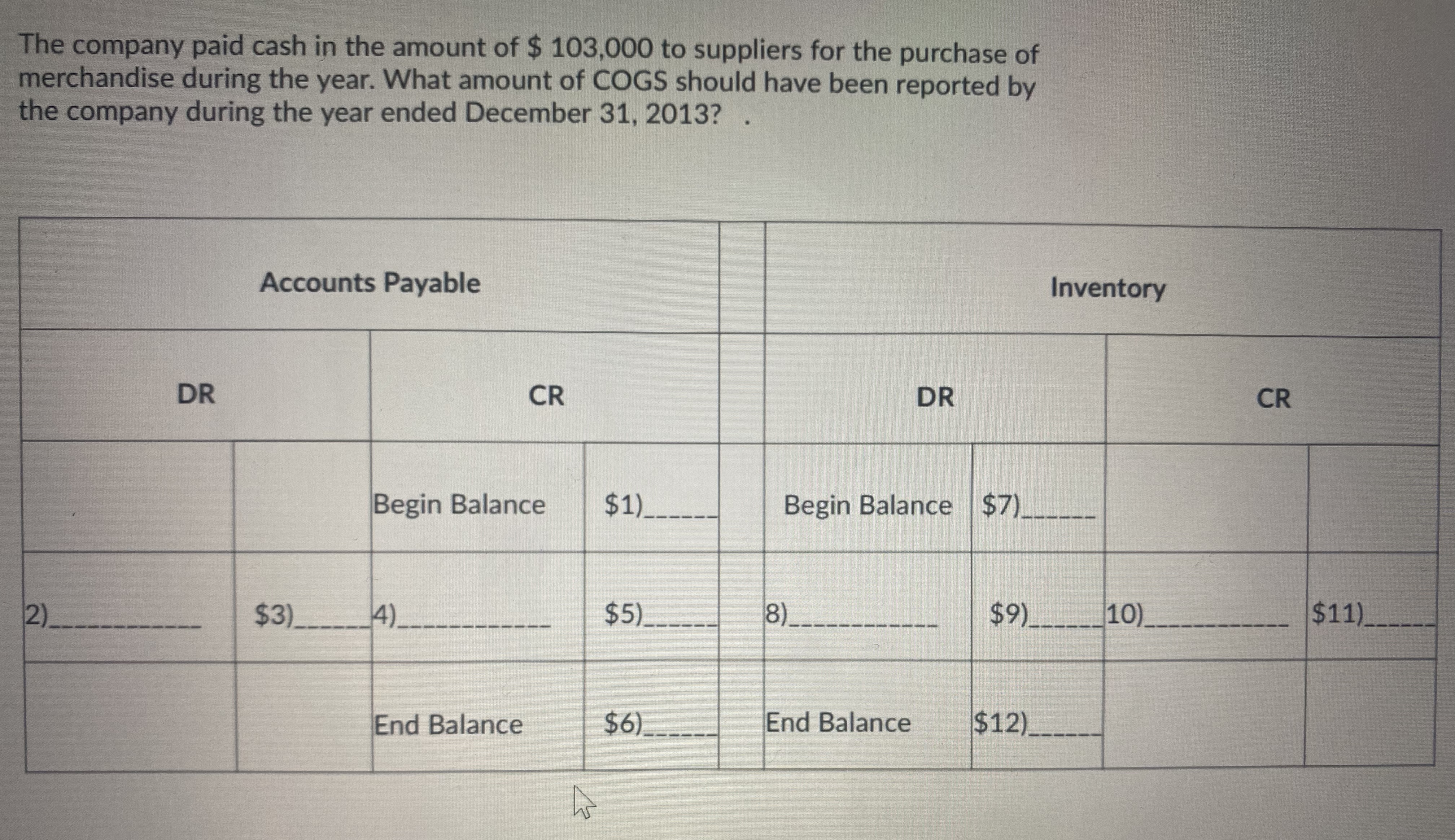 so that I could fit the chart in with the question Analyses
