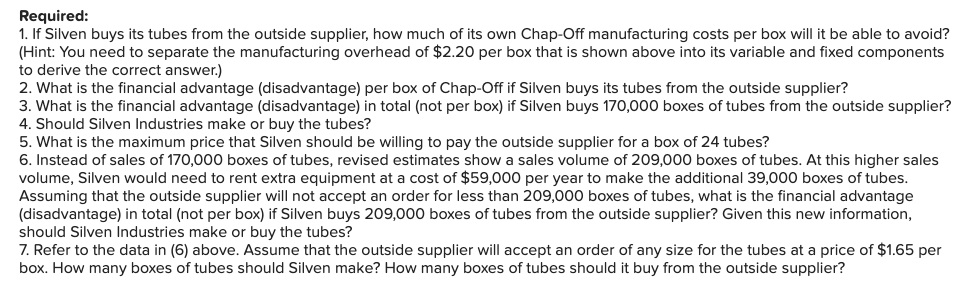 Industries, which manufactures and sells a highly successful line of summer lotions