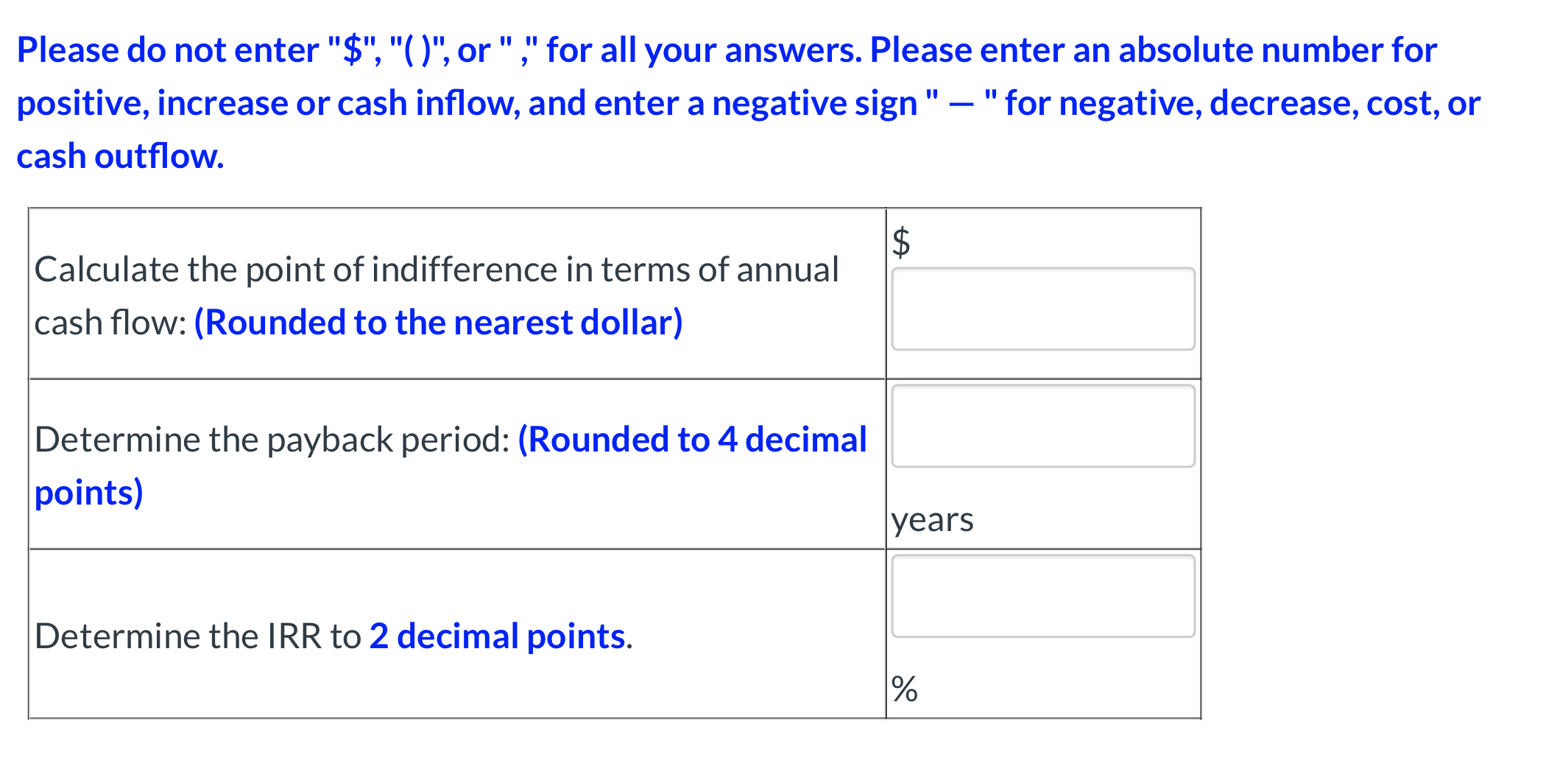 and the original estimated residual value was $2,000. However, managers wish to